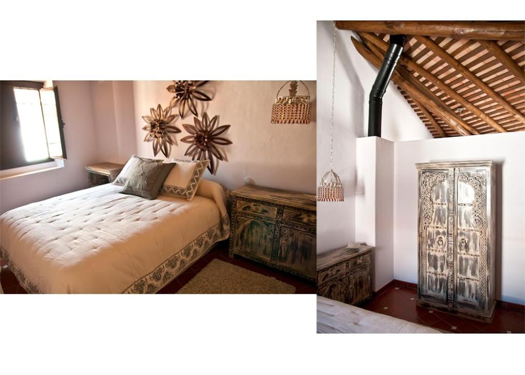 Villa Cr Casa Quinto à Constantina Extérieur photo